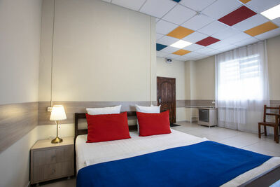 Фотография номера мини отеля Енисей