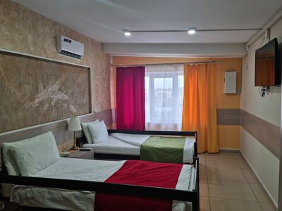 Фотография номера мини отеля Енисей