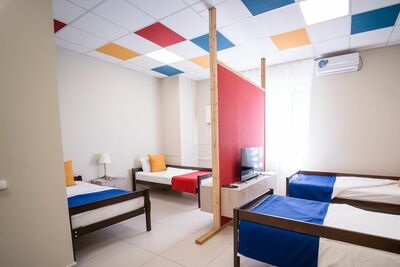 Фотография номера мини отеля Енисей