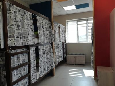 Фотография номера мини отеля Енисей