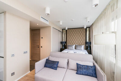 Фотография номера апарт отеля Интермарк Резиденция на Новом Арбате