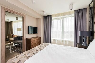 Фотография номера апарт отеля Интермарк Резиденция на Новом Арбате