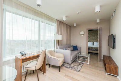 Фотография номера апарт отеля Интермарк Резиденция на Новом Арбате