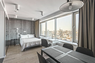 Фотография номера апарт отеля Интермарк Резиденция на Новом Арбате