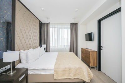 Фотография номера апарт отеля Интермарк Резиденция на Новом Арбате