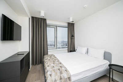 Фотография номера апарт отеля Интермарк Резиденция на Новом Арбате