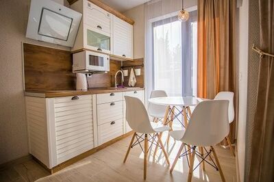 Фотография номера апарт отеля Видный