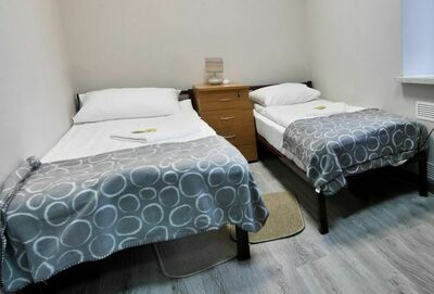 Фотография номера хостела Берег