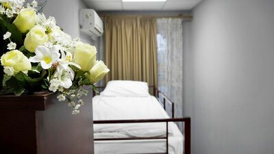 Фотография номера хостела Берег