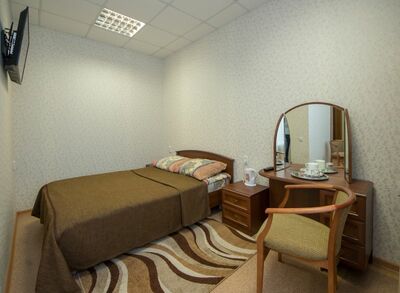 Фотография номера гостиницы Сосновый бор