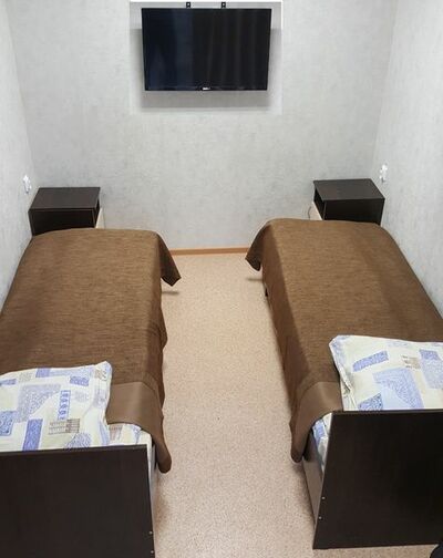 Фотография номера гостиницы Сосновый бор