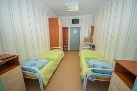 Фотография номера гостиницы Сосновый бор