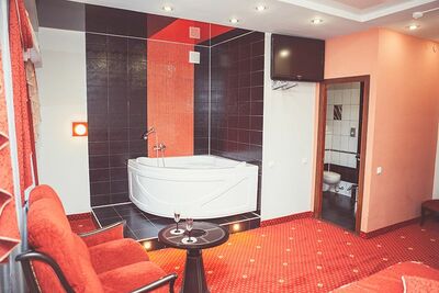 Фотография номера гостиницы Борисоглебск