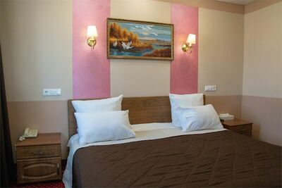 Фотография номера гостиницы Борисоглебск