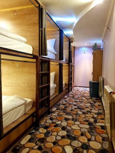 Фотография номера гостиницы Усадьба 50