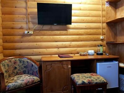 Фотография номера гостиницы Усадьба 50