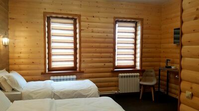 Фотография номера гостиницы Усадьба 50