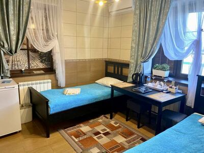 Фотография номера гостиницы Арт Хаус