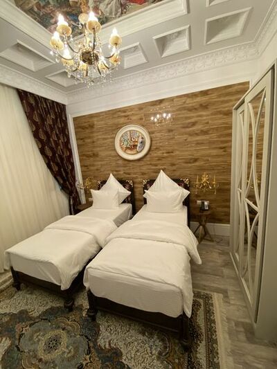 Фотография номера гостиницы Набат Палас Арбат