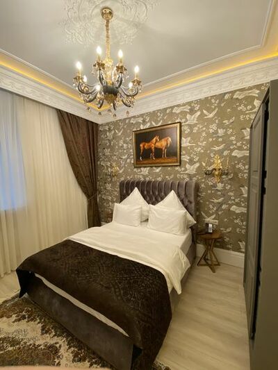 Фотография номера гостиницы Набат Палас Арбат
