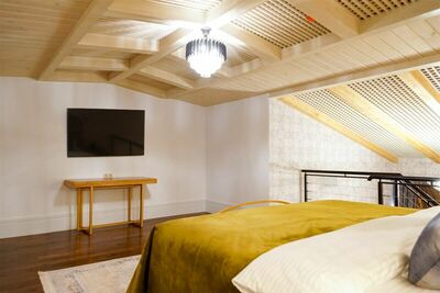 Фотография номера гостиницы Набат Палас Арбат