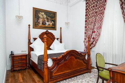 Фотография номера гостиницы Набат Палас Арбат