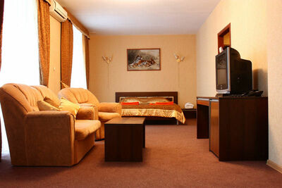 Фотография номера гостиницы Сафари