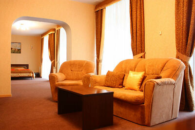 Фотография номера гостиницы Сафари