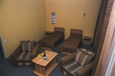 Фотография номера гостиницы Сафари