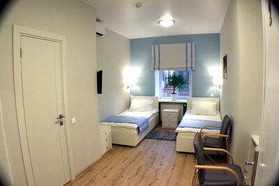 Фотография номера гостиницы Паллада