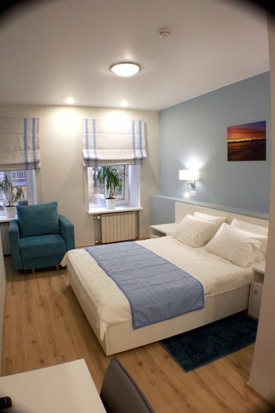 Фотография номера гостиницы Паллада