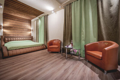 Фотография номера мини отеля Алекс на Нарвской