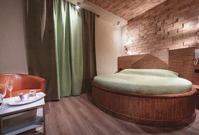Фотография номера мини отеля Алекс на Нарвской
