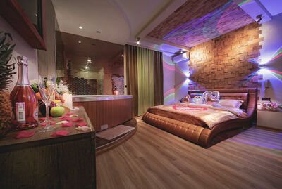 Фотография номера мини отеля Алекс на Нарвской