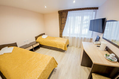 Фотография номера гостиницы Чибью