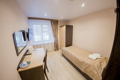 Фотография номера гостиницы Чибью