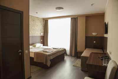 Фотография номера гостиницы Арль