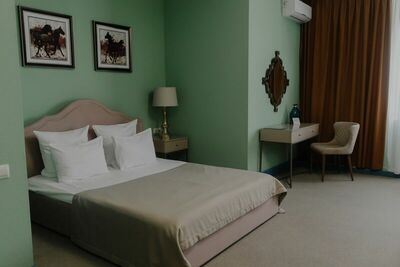 Фотография номера гостиницы Гермес