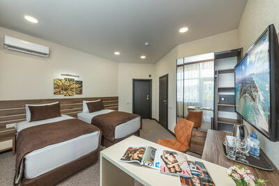 Фотография номера гостиницы Imperial Sun