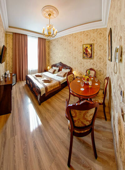 Фотография номера гостиницы Hotel Golden Palace