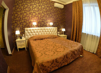 Фотография номера гостиницы Хантама