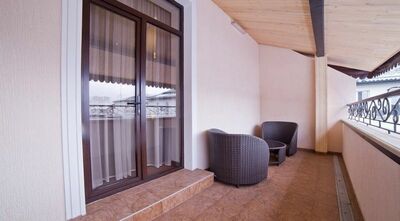 Фотография номера гостиницы Хантама