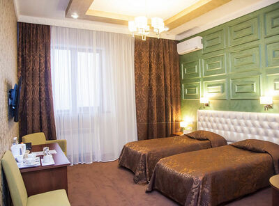 Фотография номера гостиницы Хантама