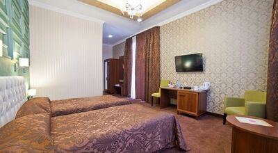 Фотография номера гостиницы Хантама