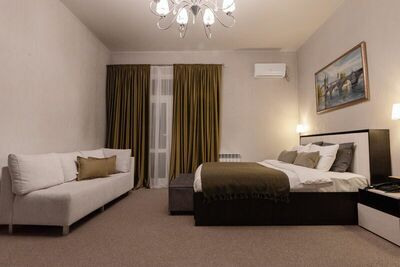 Фотография номера гостиницы Бутик отель Прага