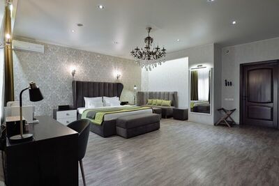 Фотография номера гостиницы Бутик отель Прага