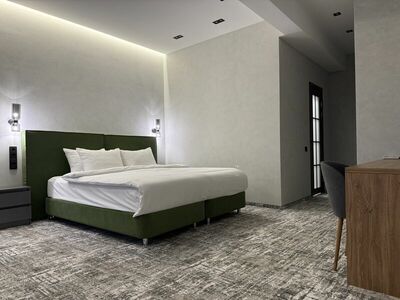 Фотография номера гостиницы Бутик отель Прага