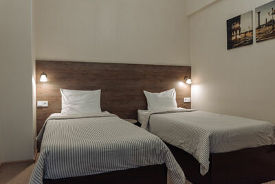 Фотография номера гостиницы Бутик отель Прага