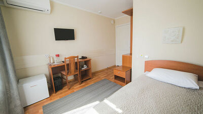 Фотография номера гостиницы Снежная Сова