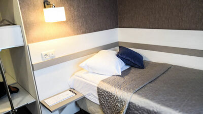 Фотография номера гостиницы Снежная Сова